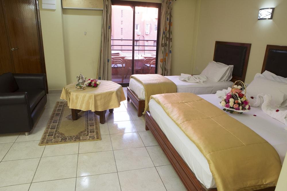 Hotel Gomassine Marrakesh